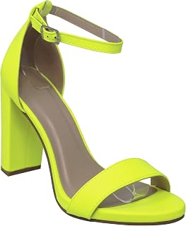 Amazon.com: neon strappy - Women's 