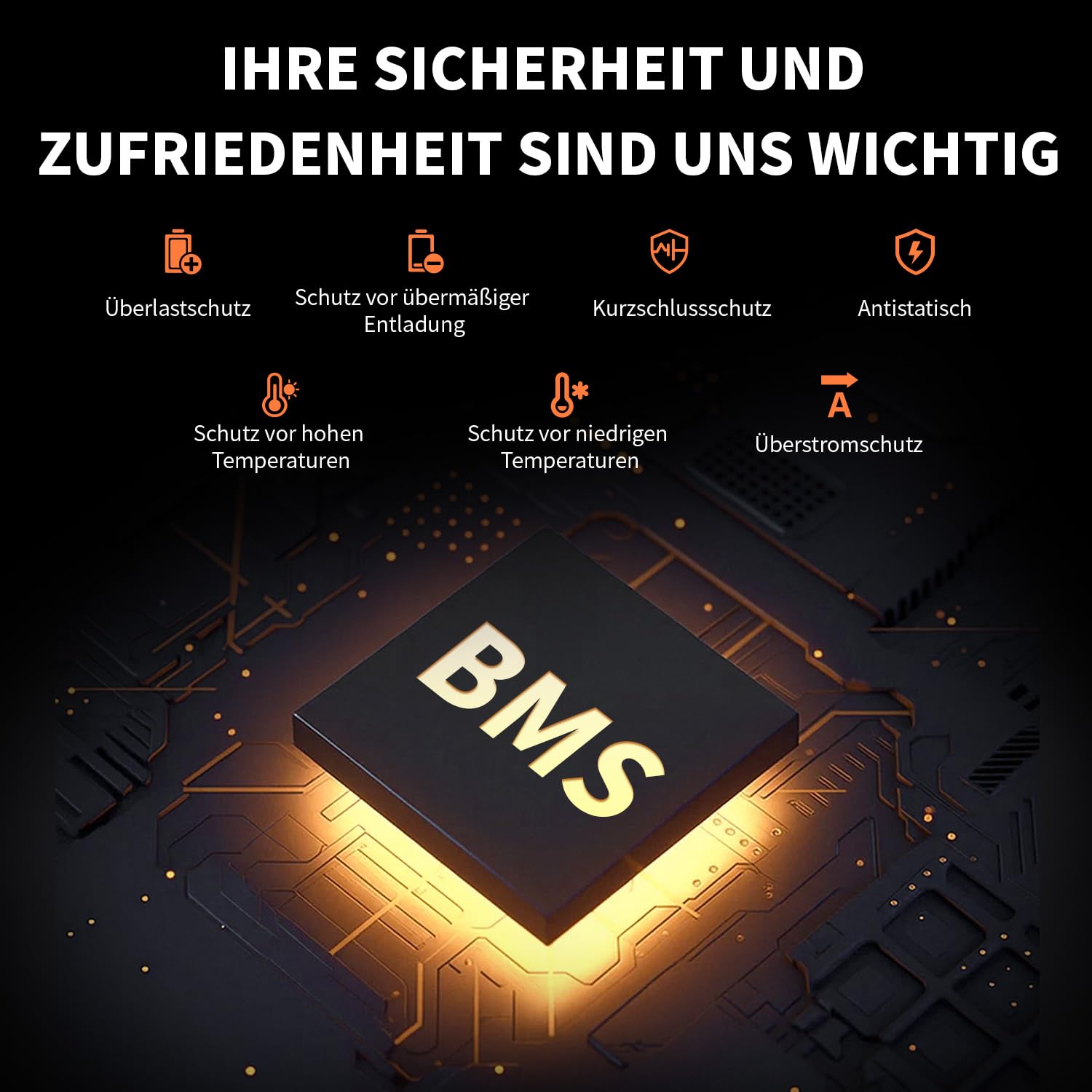 12V 100Ah LiFePO4 Batterie Group24 Format Mit Aluminiumrahmen 9.5Kg Leichtgewicht 100A BMS IP65 100Ah Lifepo4 Solarbatterie 12V 100Ah Für Wohnmobil Boot