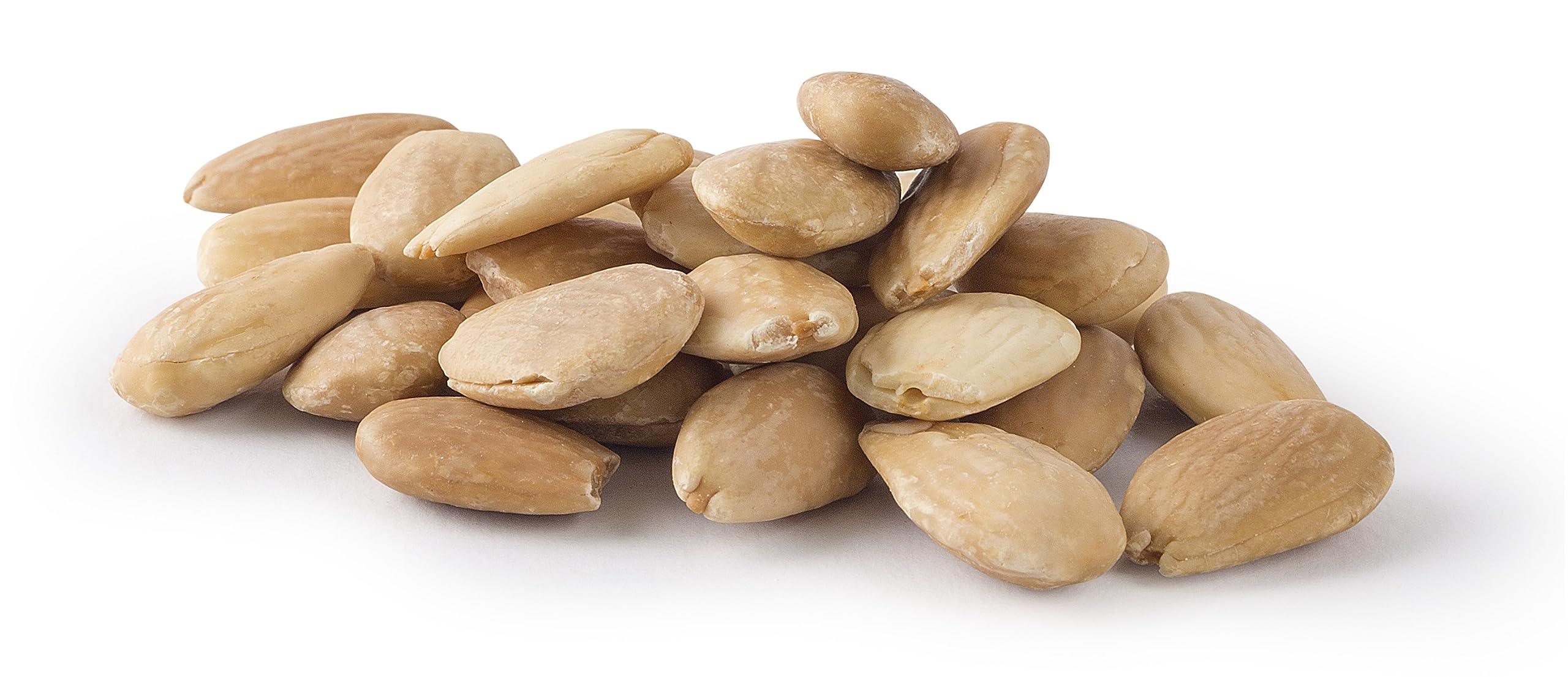 Almendra Sin Piel TOSTADA de Portugal 2kg | Ideal para Dieta Vegana, Vegetariana, Keto, Paleo y Macrobiotica | Perfecta para Transformar en Harina, Crema y Bebida de Almendras, de Vale D'Amendoa