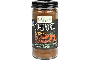 Frontier Coop Ground Chipotle Paste: Authentic Mexican Seasoning