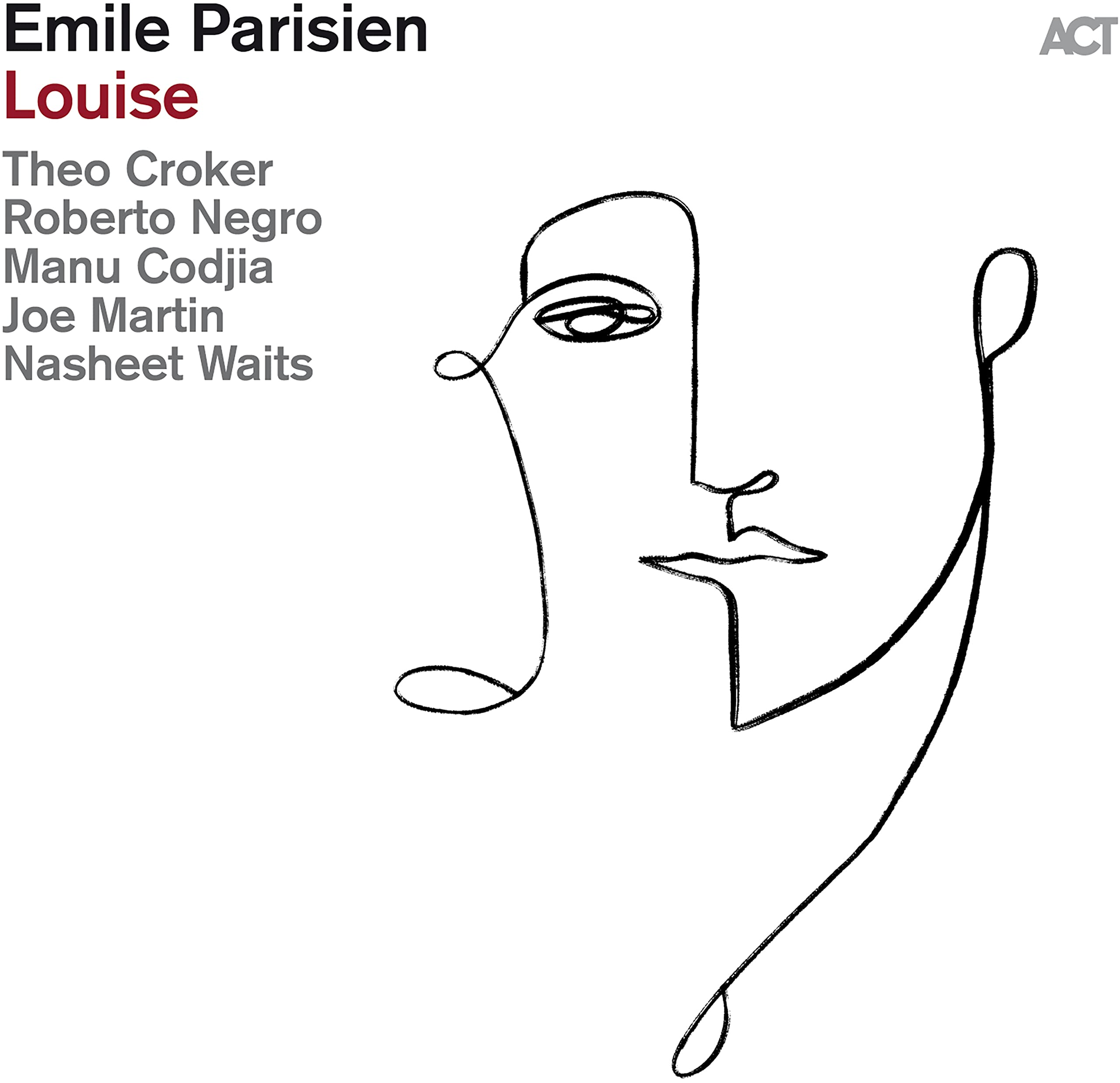Emile Parisien - Louise
