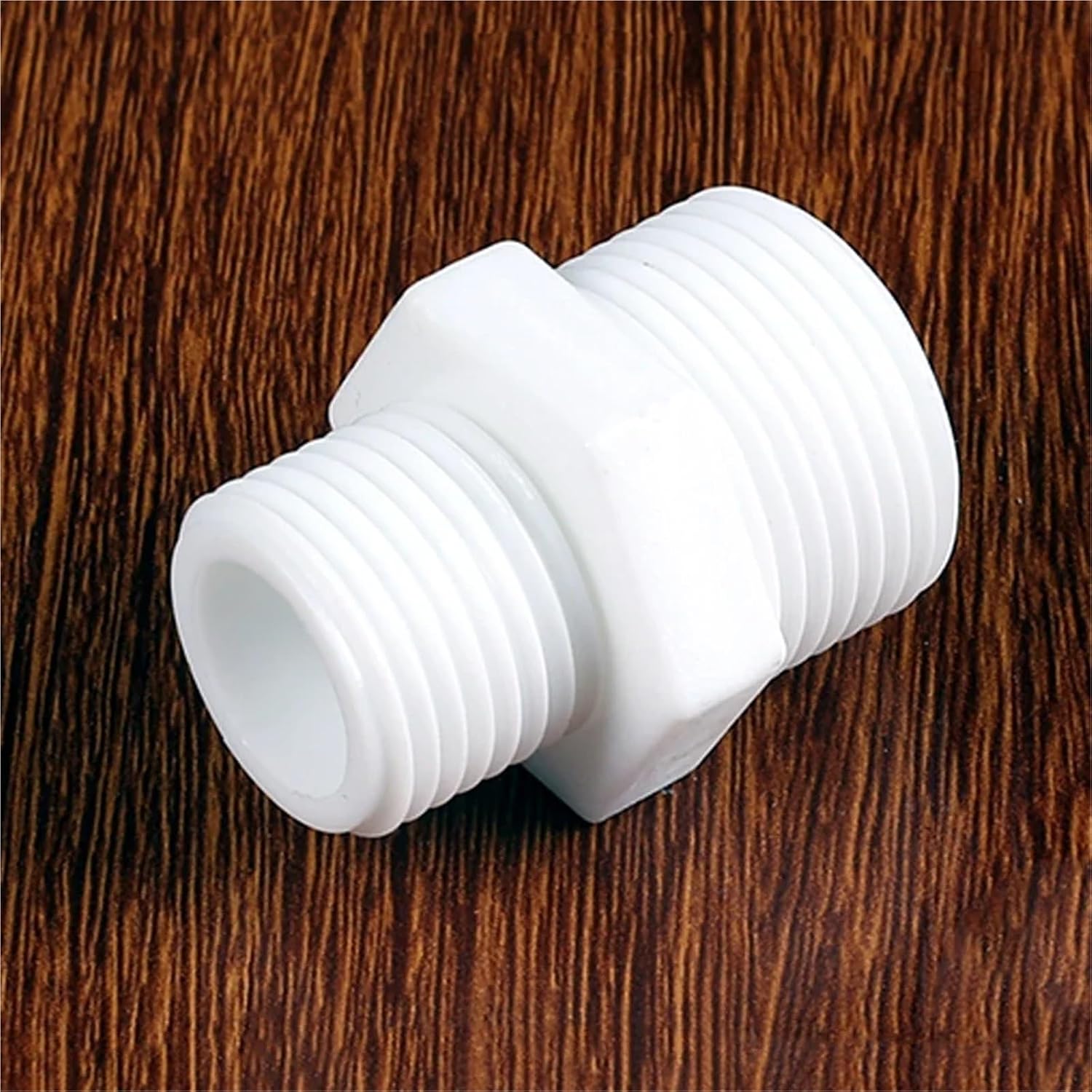 1/4" 1/2" 3/4" 1" Male Straight Plastic Connect Fitting RO Water System Reverse Osmosis and Housing In Line Filters