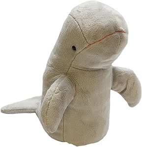 テイクオフ(Take-Off) ハンドパペット スナメリ