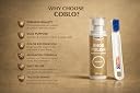 Mr Coblo Nubuck & Suede Shoe Polish Renovator Spray 2 x 125ml for Shoes, Boots & Bags | Restores Color, Revives Texture & Protects Suede & Nubuck Leather | Includes Cleaning Brush | Khaki | Pack of 2 gallery image