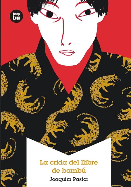 Portada de La crida del llibre de bambú
