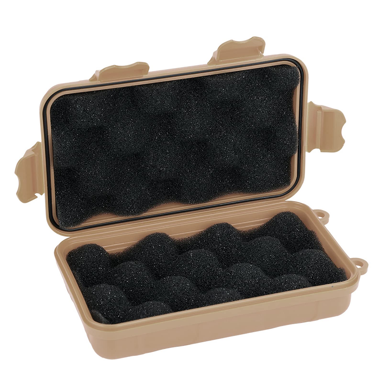 Tauch Trockenbox, Outdoor Survival, wasserdichte Ausrüstung, Versiegelte Boxen, Staub Und Druckfest, Kleine, wasserdichte Survival Boxen