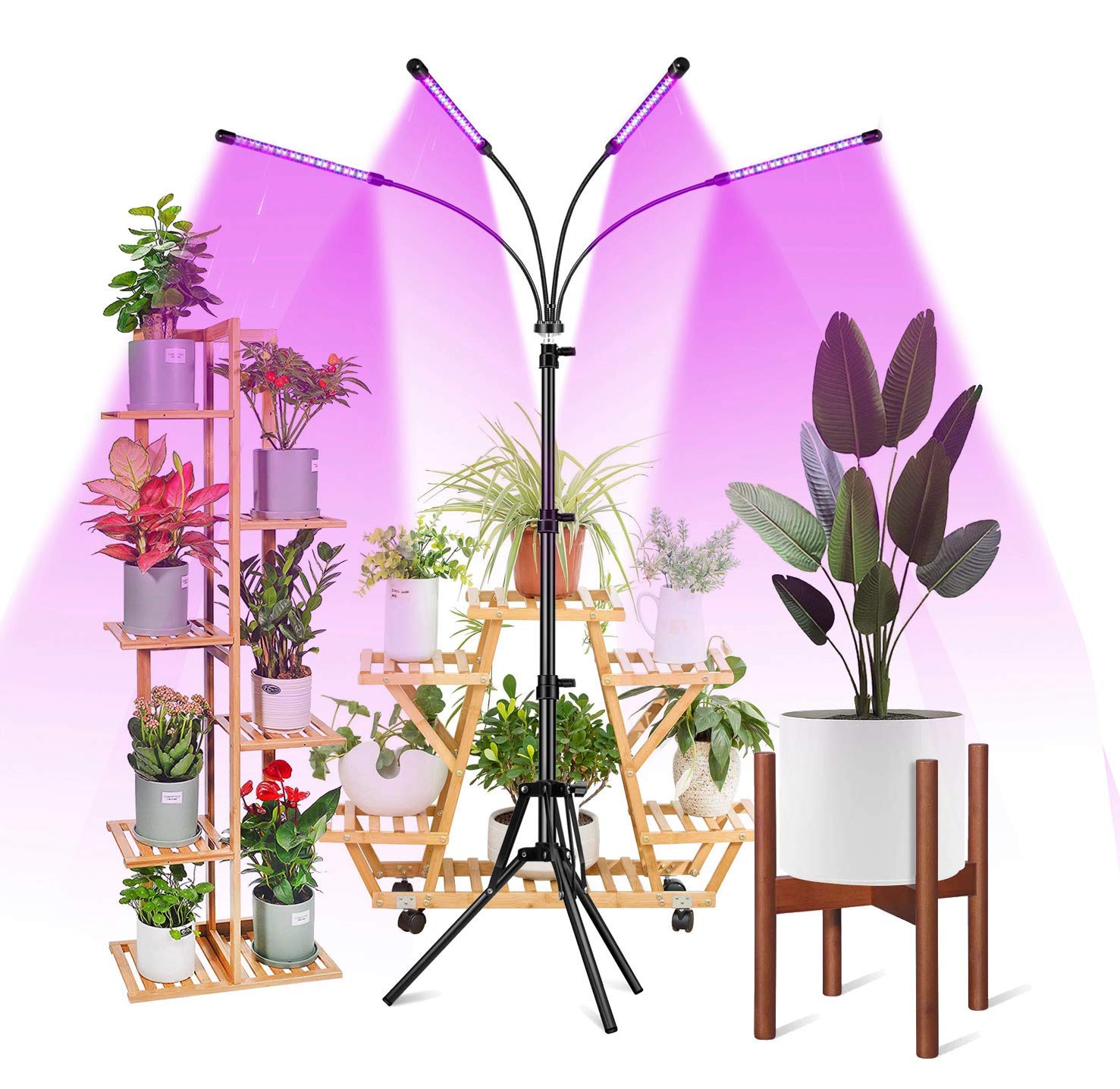 Artificial Lighting Plants Decor For You