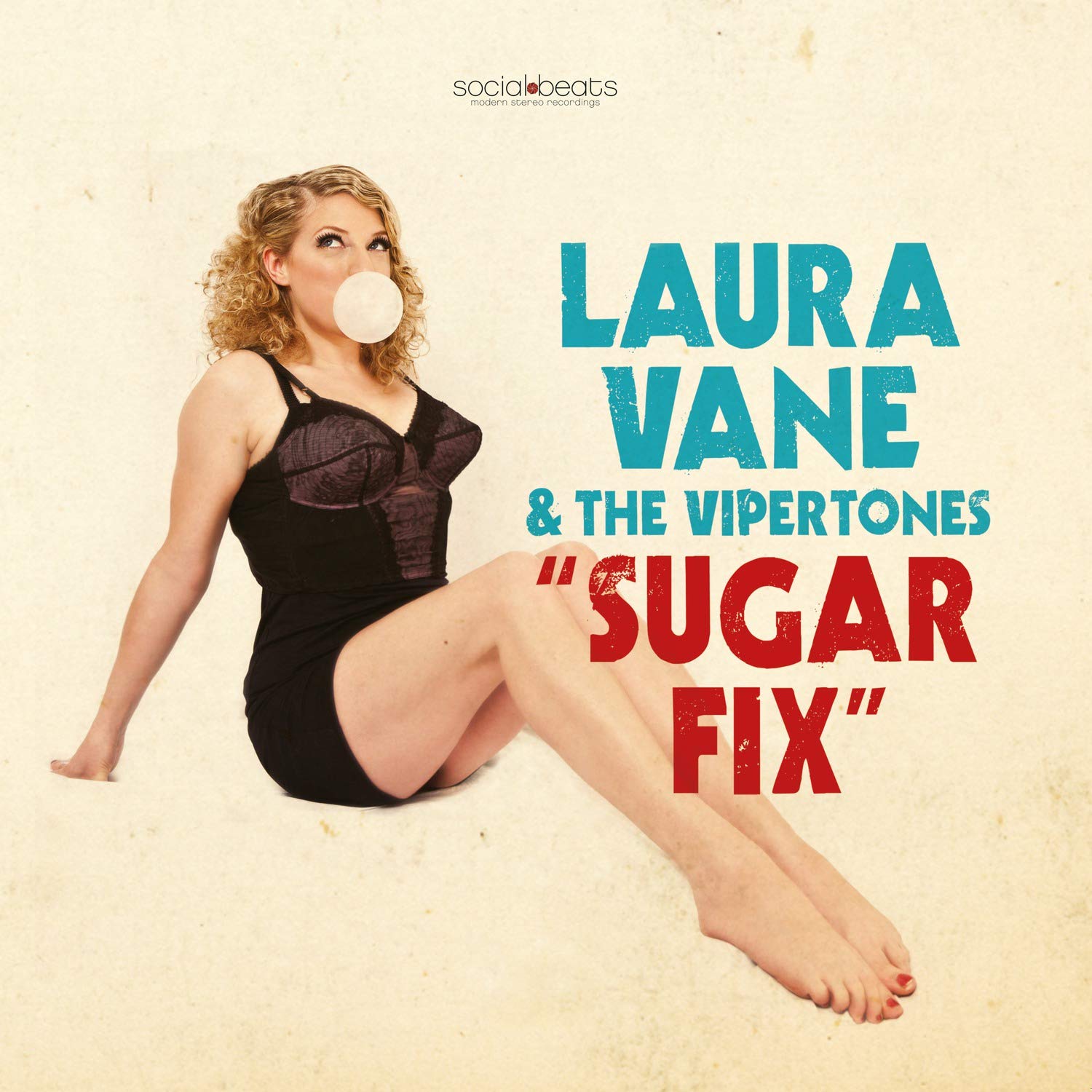 Laura Vane & The Vipertones