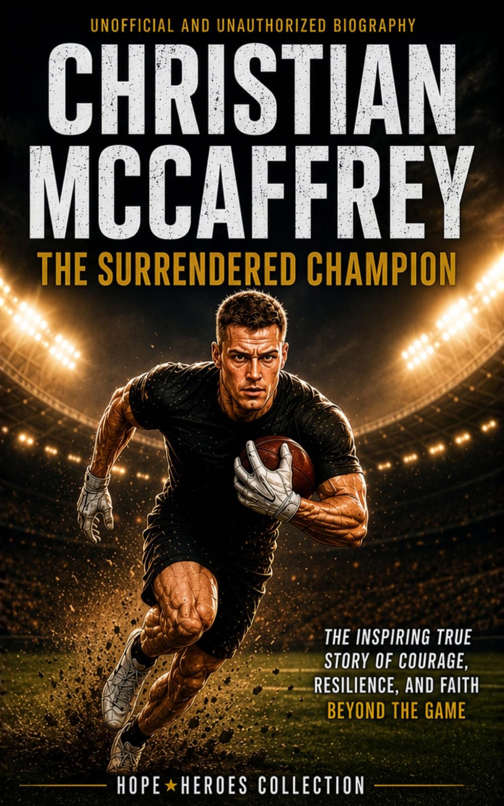 Christian McCaffrey: The Surrendered Champion (Hope Heroes Collection)