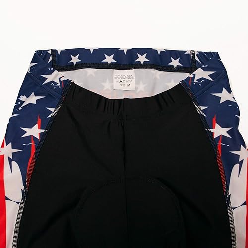 Miniatura 8 de Jersey de ciclismo para hombre, pantalones cortos de ciclismo transpirables de manga corta de secado rápido