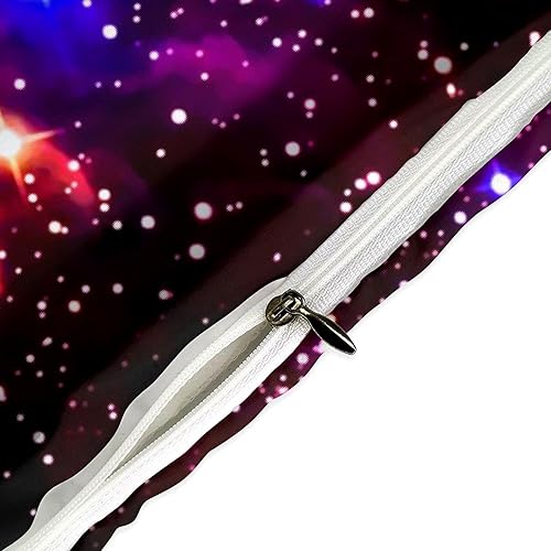 Miniatura 7 de PRAMARTH Juego de ropa de cama de 3 piezas con diseño de anime, 1 funda de edredón y 2 fundas de almohada, regalos para niñas y niños, juego de