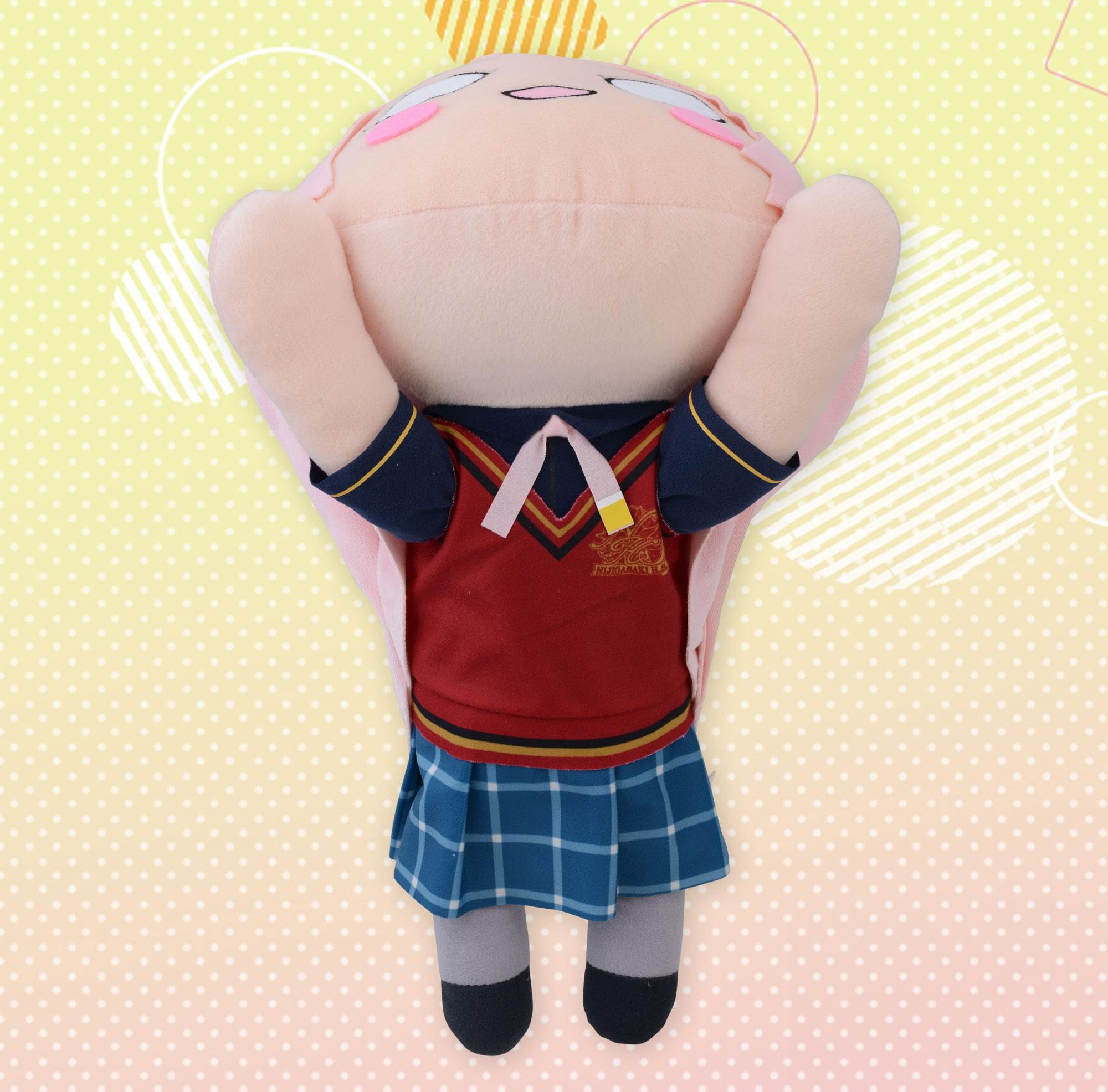 Amazon.com: NESOBERI (Lay-Down) Nijigasaki High School Idol Club