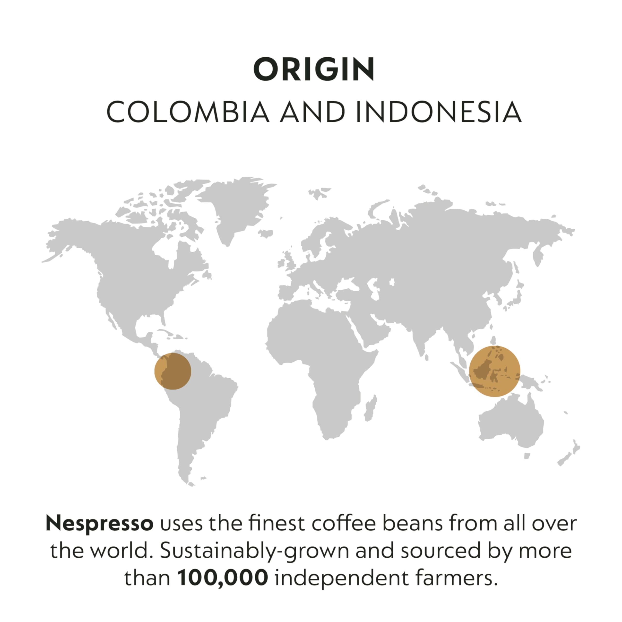 Nespresso Capsules Vertuo Ice Forte 30-Count Coffee Pods Brews 7 8 oz — view 4