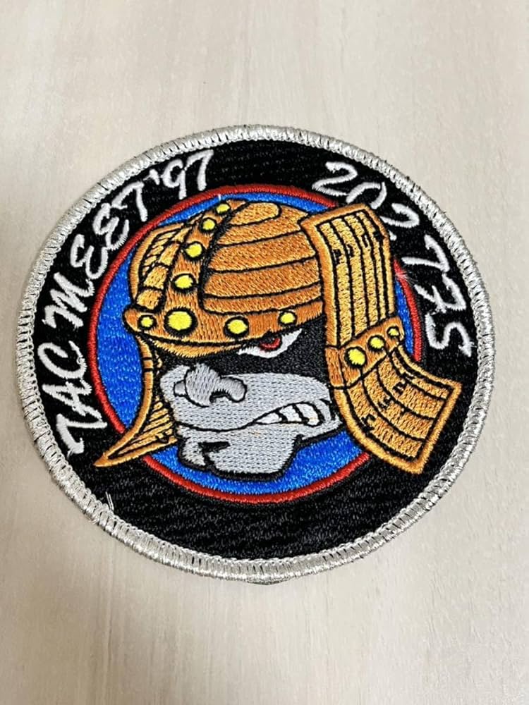 336FS 記念パッチ 336FS 記念パッチ 336FS 記念パッチ 336 FS Patch | 336th