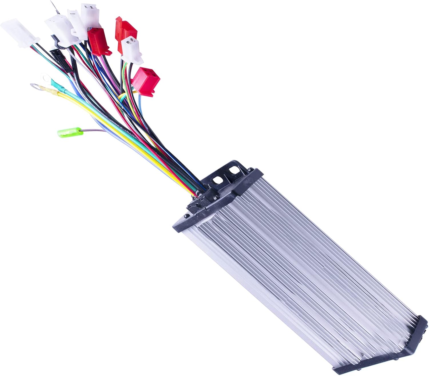 Vehjunc Brushless Motor Controller 18tube 48V 60V 72V 1000W