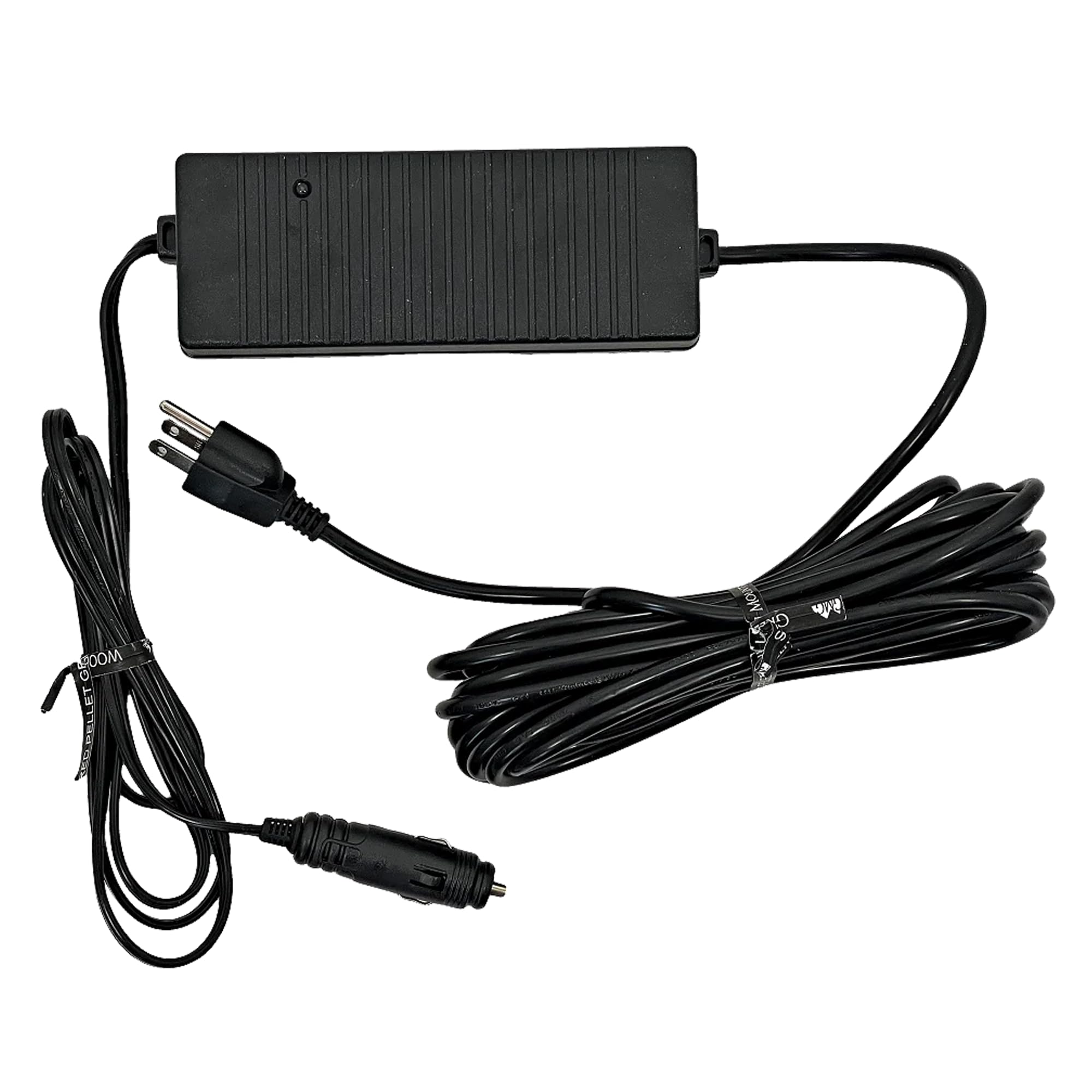 Green Mountain Grills 12V Trek & Davy Crockett Power Adapter Converter GMG P-1001 P-1295 P-1266