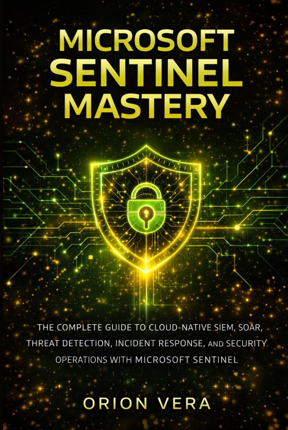 MICROSOFT SENTINEL MASTERY: THE COMPLETE GUIDE TO CLOUDNATIVE SIEM, SOAR, THREAT DETECTION, INCIDENT RESPONSE, AND SECURITY OPERATIONS WITH MICROSOFT SENTINEL