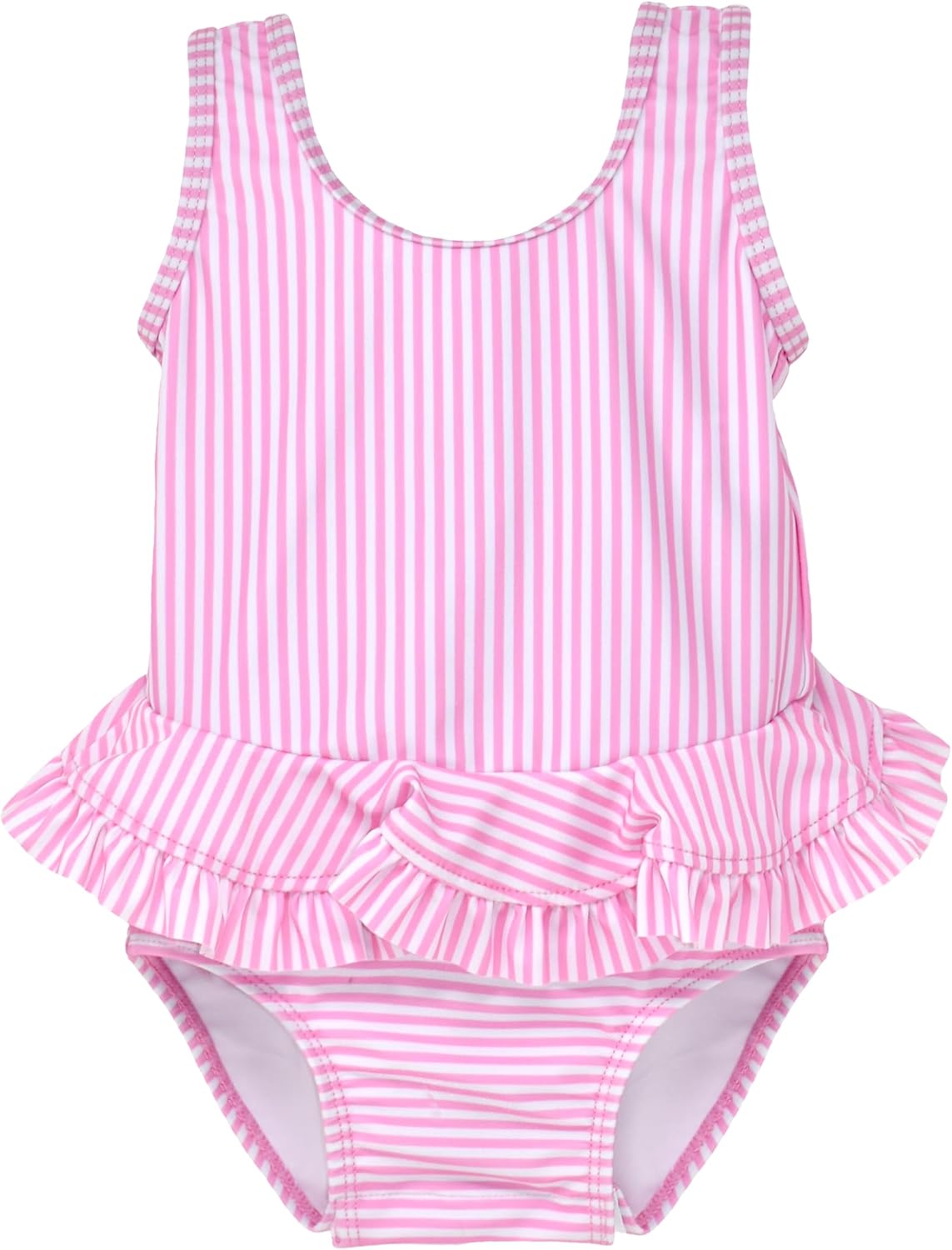 Flap Happy Baby Girls UPF 50+ Stella Infant SwimsuitOne Piece Swimsuit