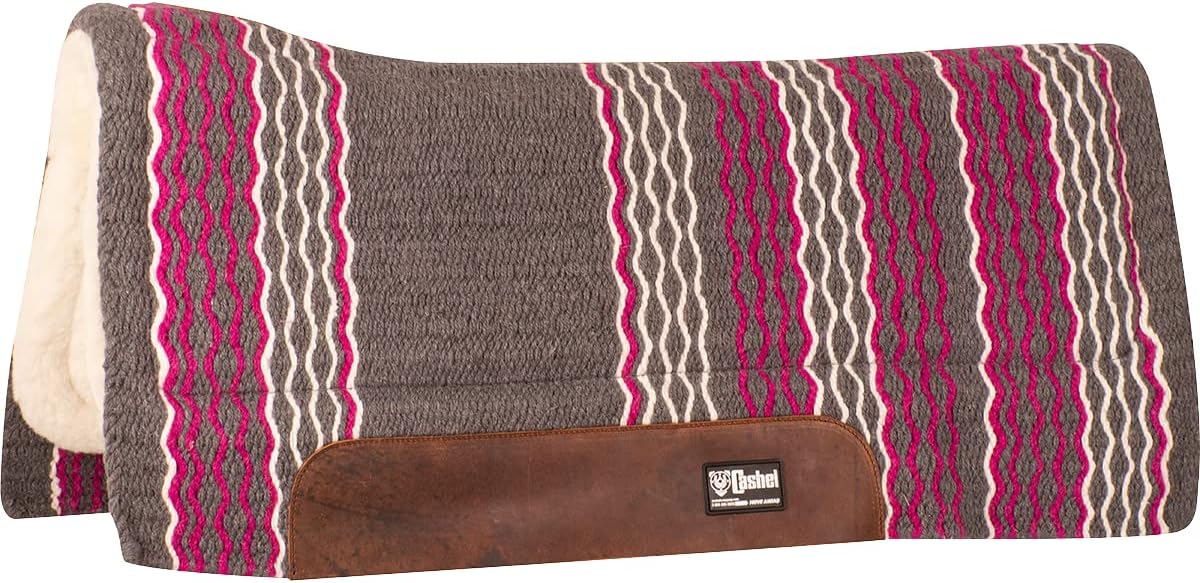 Top Performance Saddle Pad by Cashel - 34" x 38"