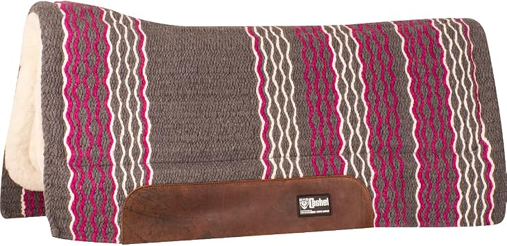Top Performance Saddle Pad by Cashel - 34" x 38"