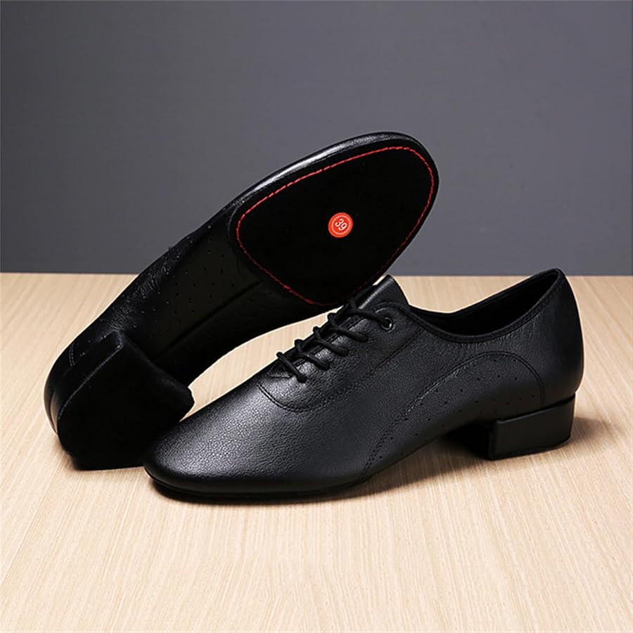 Chaussure De Danse Latine Pour Hommes Supadance Marty - 4cm | Move