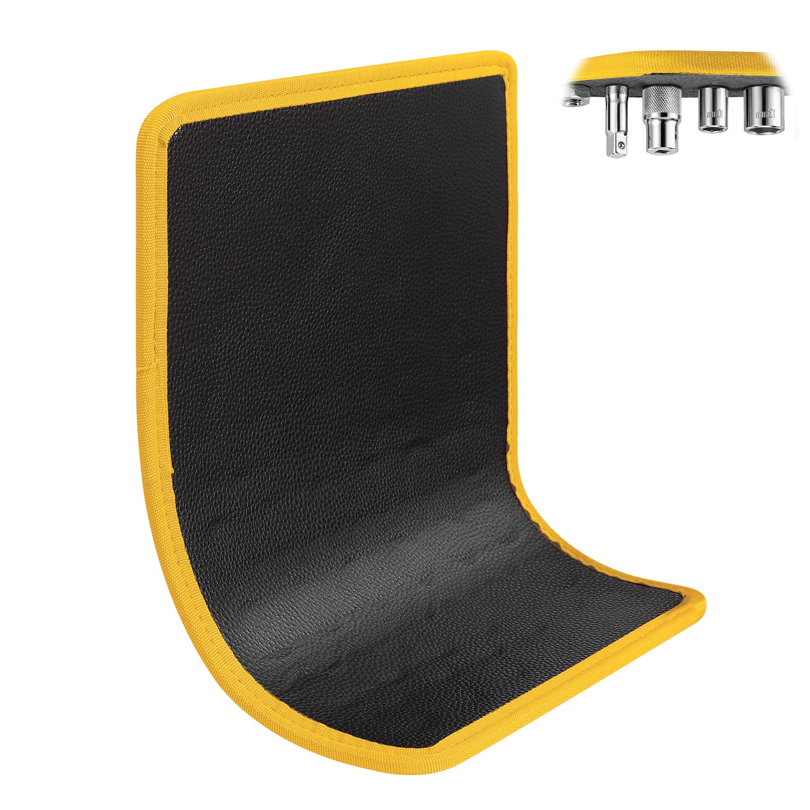 Magnetic Tool Mat - 2 Pack, 40lbs Strong Hold -8