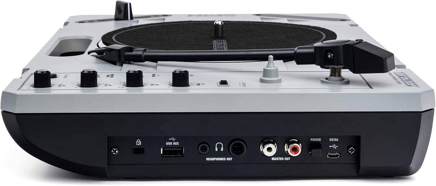 Reloop Spin Portable Turntable System