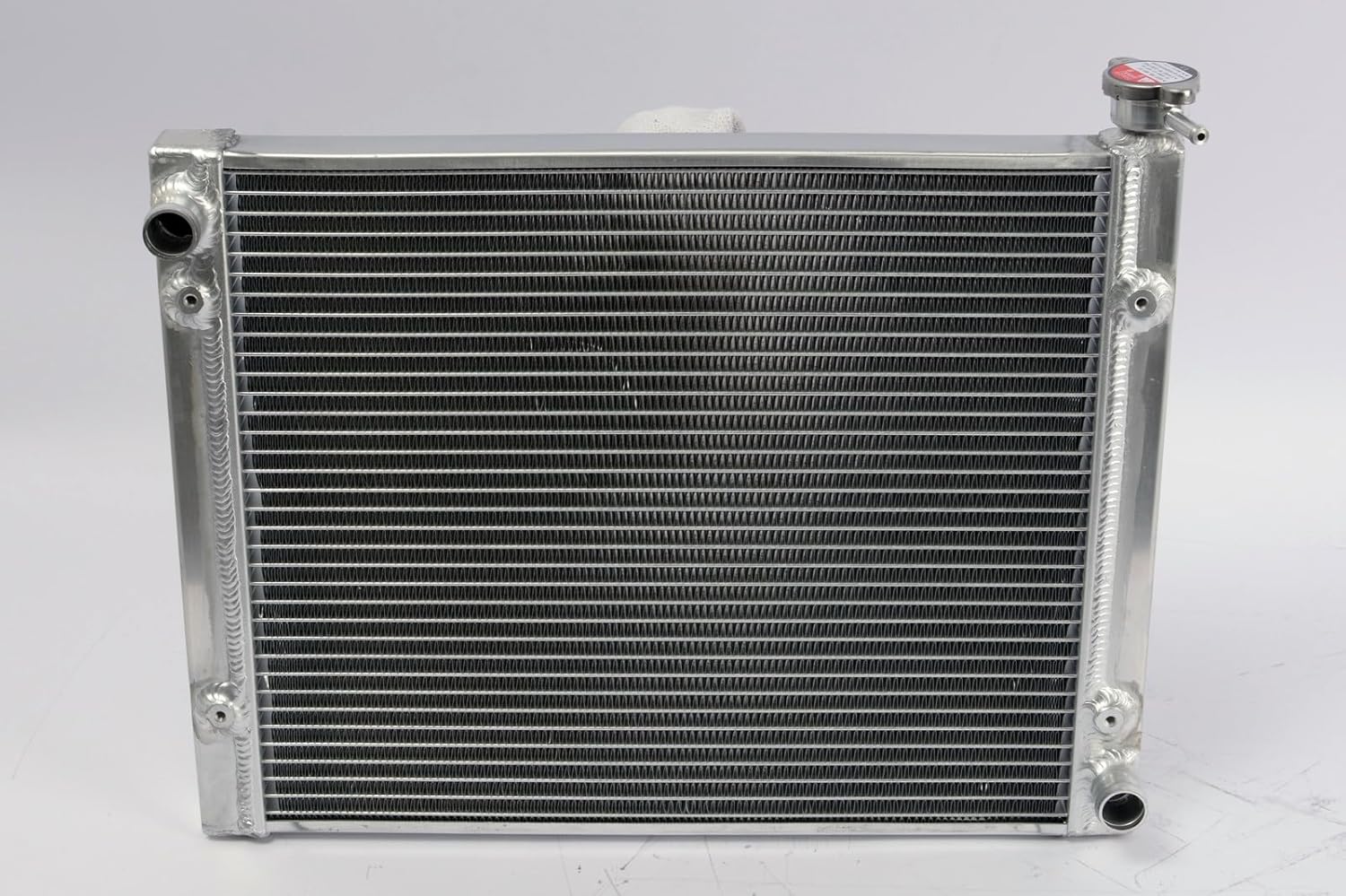Aluminum ATV Radiator For 2014 2015 2016 2017 Polaris Ranger 570/RZR 900/RZR S 900/1000/RZR 1000/RZR XP 1000