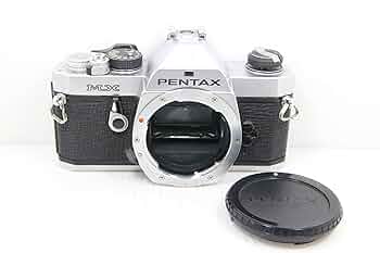 PENTAX MEレンジファインダーカメラ シルバー Amazon | pentax MX シルバー | 一眼レフカメラ 通販