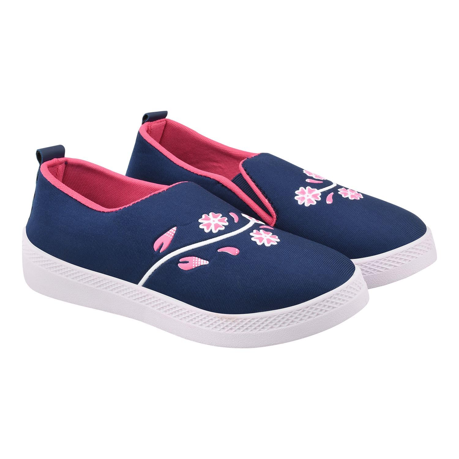 Birde Premium Casual Shoes for Women Blue (B09YHFLMPY) Amazon Price History, Amazon Price Tracker