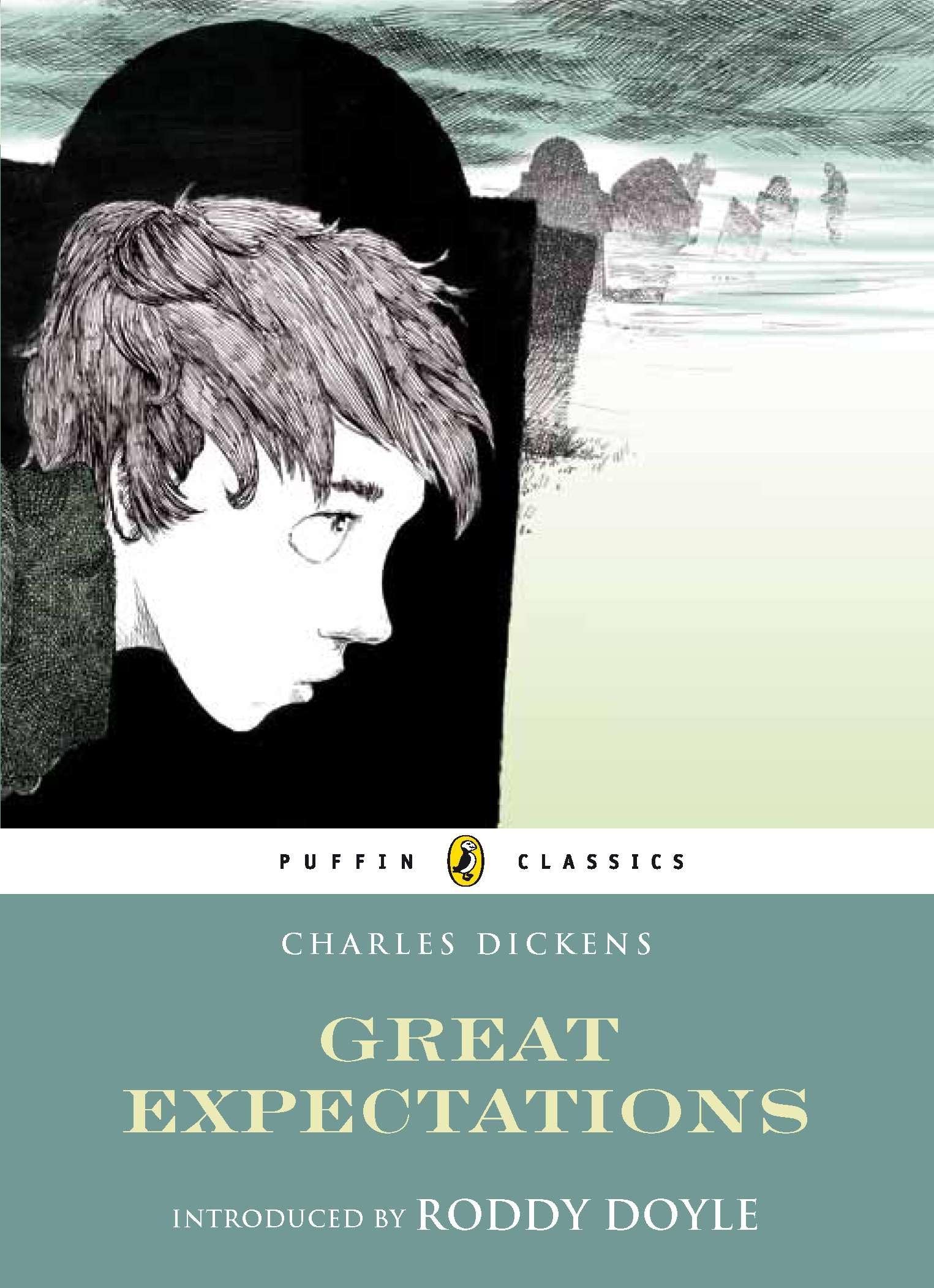 Cover of Great Expectations by Charles Dickens