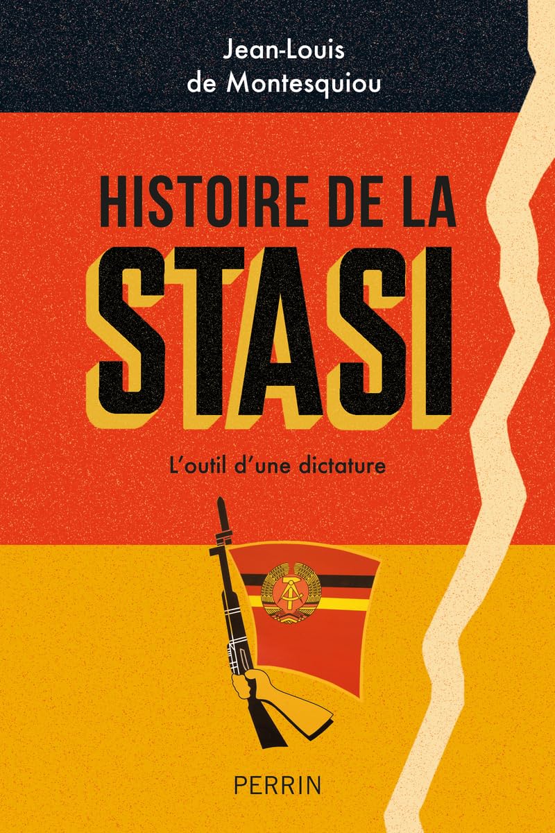 Histoire de la Stasi