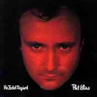Phil Collins 限定版レコード No Jacket Required : Phil Collins | HMV&BOOKS online - 81240