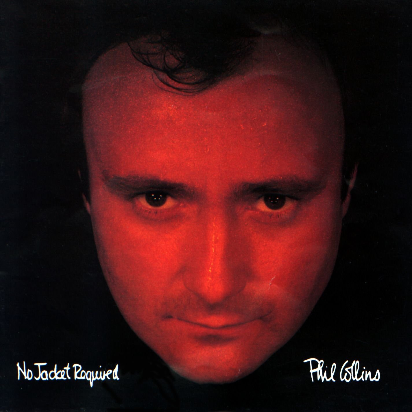 Amazon.co.jp: No Jacket Required: ミュージック
