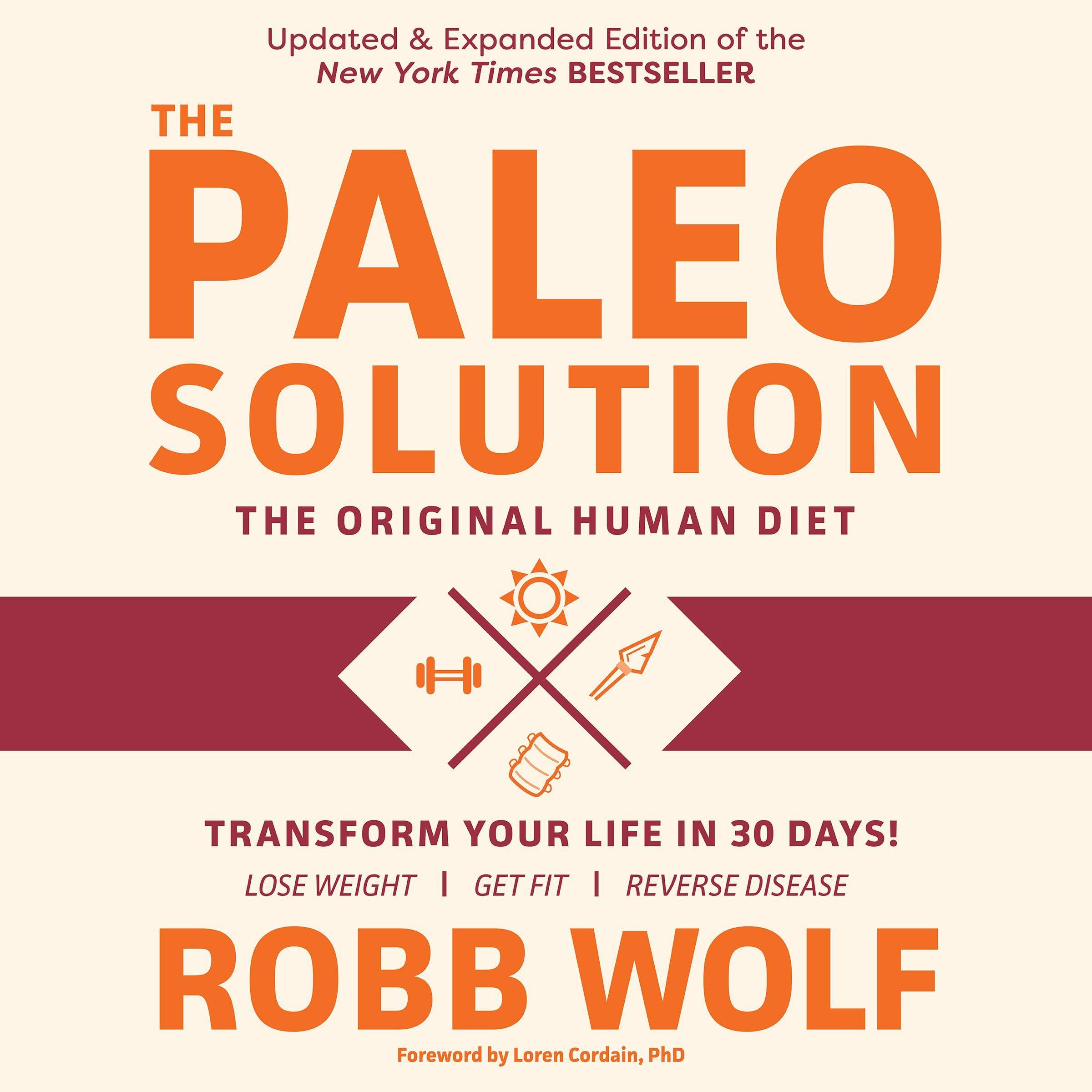 Paleo Solution, 2nd Edition