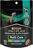 Vista 11 de Purina Pro Plan - Suplementos veterinarios para perros de cuidado múltiple - Bolsa de 30