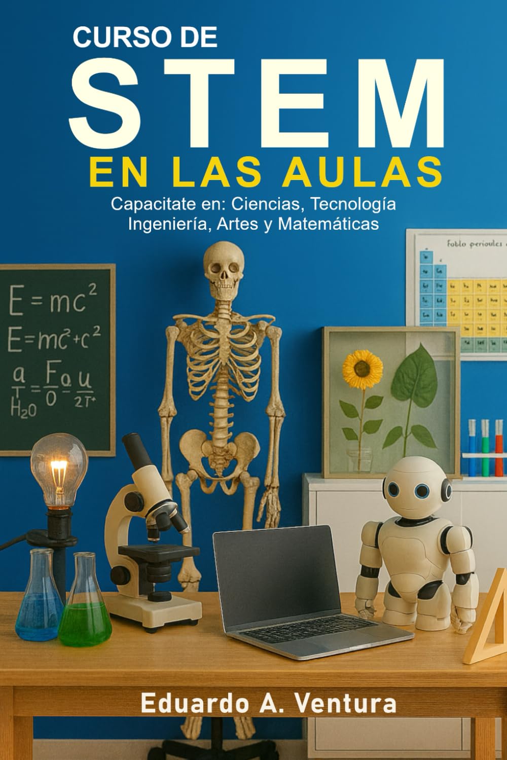 STEM EN LAS AULAS: Innovadores en: Ciencias Tecnología, Ingeniería y Matemáticas