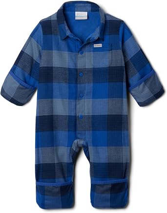 Columbia Baby Cornell Woods Flannel Bunting