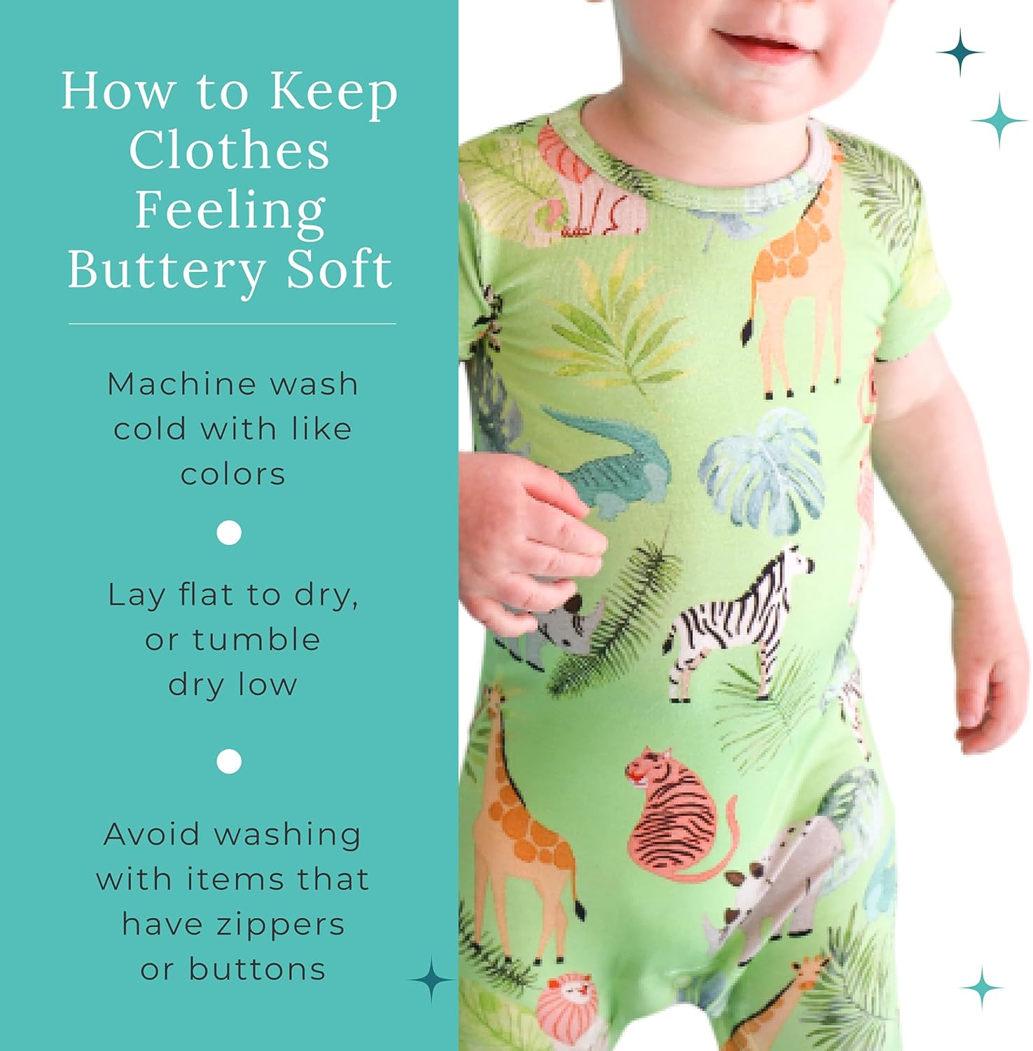 Posh Peanut Baby Romper with Snap Closure - Henley Short Sleeve Baby Boy Outfits - Soft Viscose Baby Pajamas Made from Bamboo