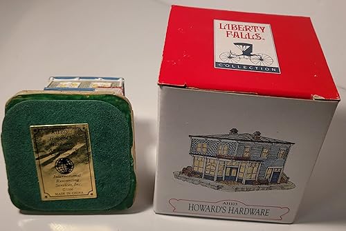 Vista 4 de Colección Liberty Falls vintage y coleccionable - Howards Hardware