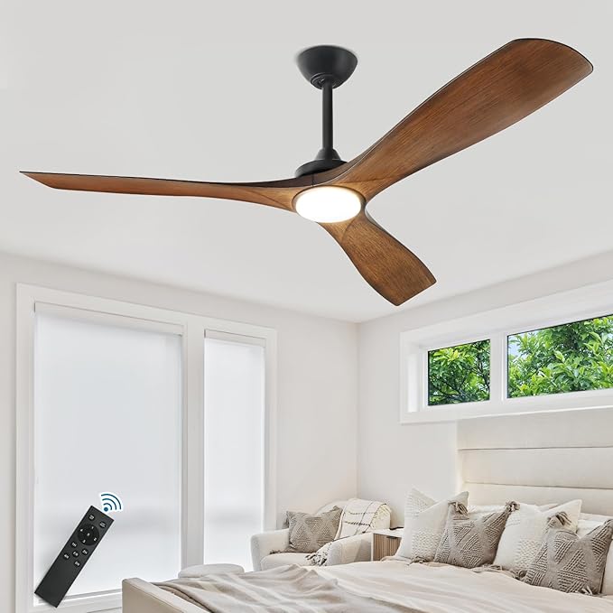 Home Depot Mid Century Modern Ceiling Fan With Light Bedroom Fan