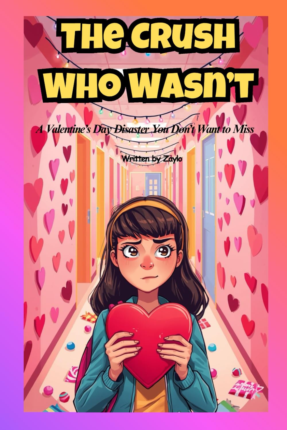 THE CRUSH WHO WASN’T: A Valentine’s Day Disaster You Don’t Want to Miss