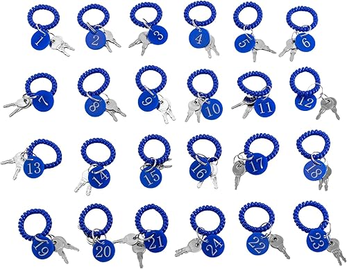 Miniatura 9 de Caja de casilleros para teléfono celular con cerraduras de puerta y llaves, armario de almacenamiento para teléfono celular, soporte transparente