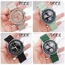 YODI Soft Silicone Sport Strap Band for Redmi Watch 5 Active Smart Watch For Men Women Compatible with Mi Watch Active 5 (OCEAN GREEN) gallery image
