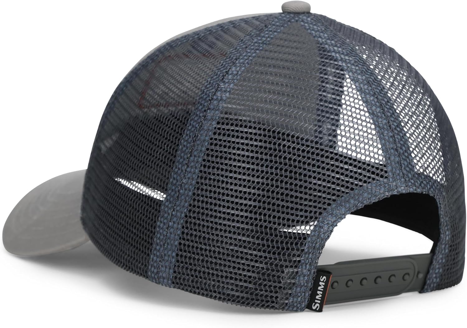 Simms Trout Icon Trucker Hat