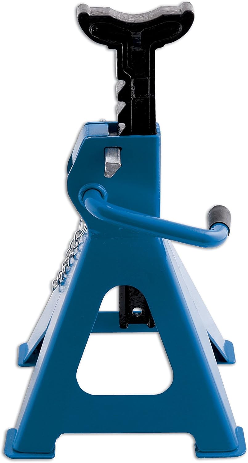 Laser 5073 Axle Stands 2 Tonne