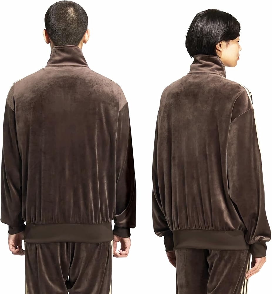 Amazon | アディダス FB TT VELOUR ファイヤーバード トラックトップ
