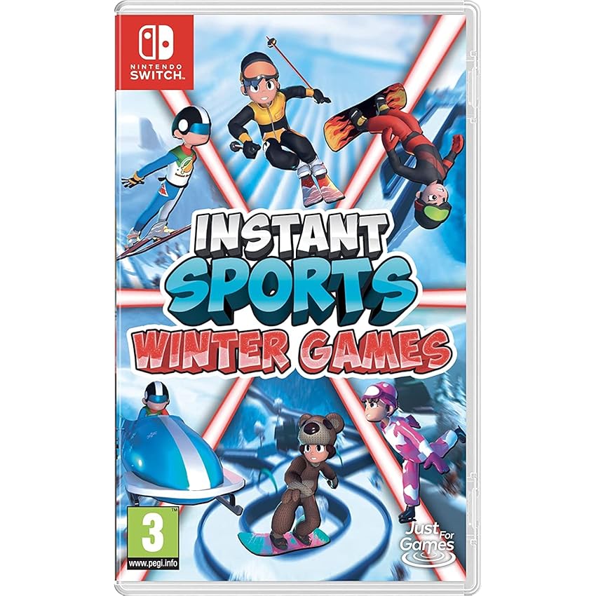 Instant Sports Winter Games, Nintendo Switch