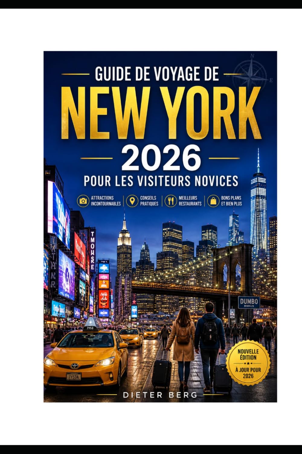 Guide de voyage de New York 2026 pour les visiteurs novices