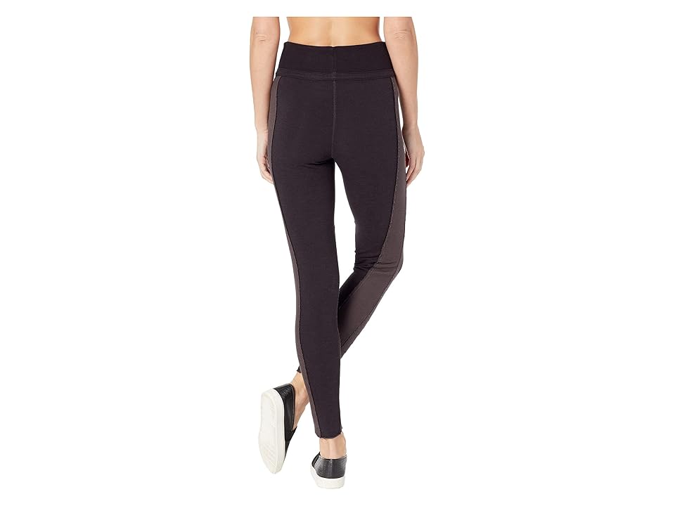 

FP Movement Mid-Rise Double Take Leggings (Black) Women's Casual Pants